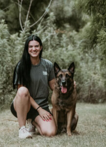 Breanna — Off Leash K9 Training of Columbia