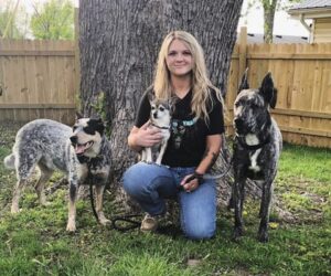 Megan — Off Leash K9 Training of Columbia